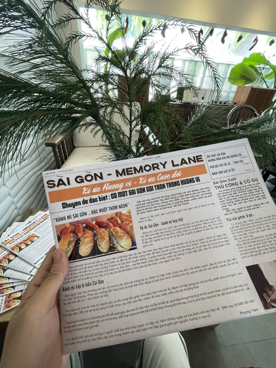 Bành Mì SIP – Villas Hill (Coming Soon)